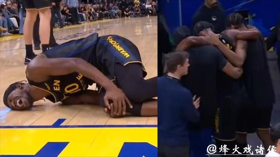 勇士遭重创!二当家巴特勒遭遇前十字韧带撕裂 本赛季提前报销 勇士遭重创!二当家巴特勒遭遇前十字韧带撕裂 本赛季提前报销