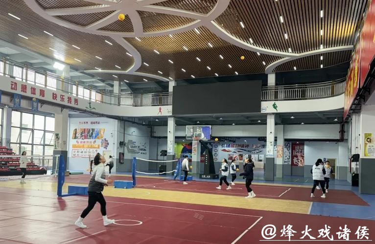 国家女子藤球队2026年度冬训在贵州惠水启动